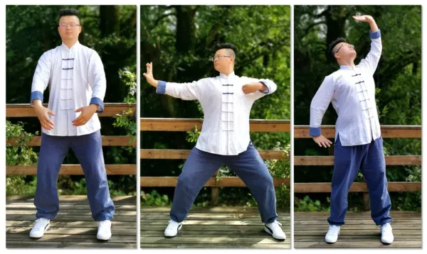 Qigong – Bevægelse, Åndedræt og Indre Balance
